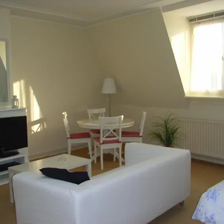 Canalhouses Appartement Den Haag