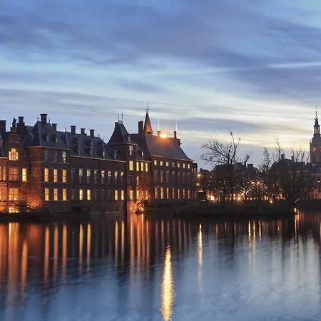 Canalhouses Appartement Den Haag